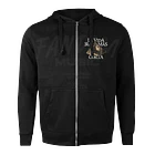 Milo J · LVEMC Hoodie con Cierre 3