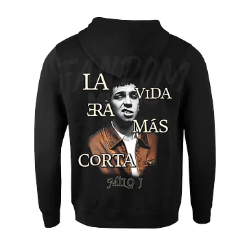 Milo J · LVEMC Hoodie con Cierre