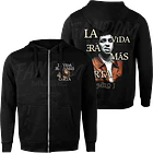 Milo J · LVEMC Hoodie con Cierre 1