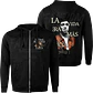 Milo J · LVEMC Hoodie con Cierre - Miniatura 1
