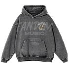 Milo J · LVEMC Hoodie Acid Wash 3