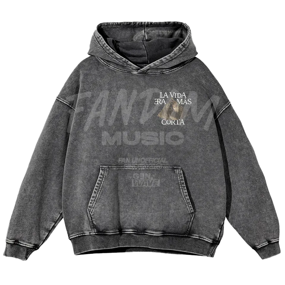 Milo J · LVEMC Hoodie Acid Wash 3