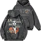 Milo J · LVEMC Hoodie Acid Wash - Miniatura 1