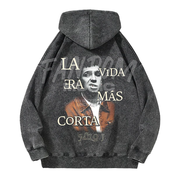 Milo J · LVEMC Hoodie Acid Wash 2