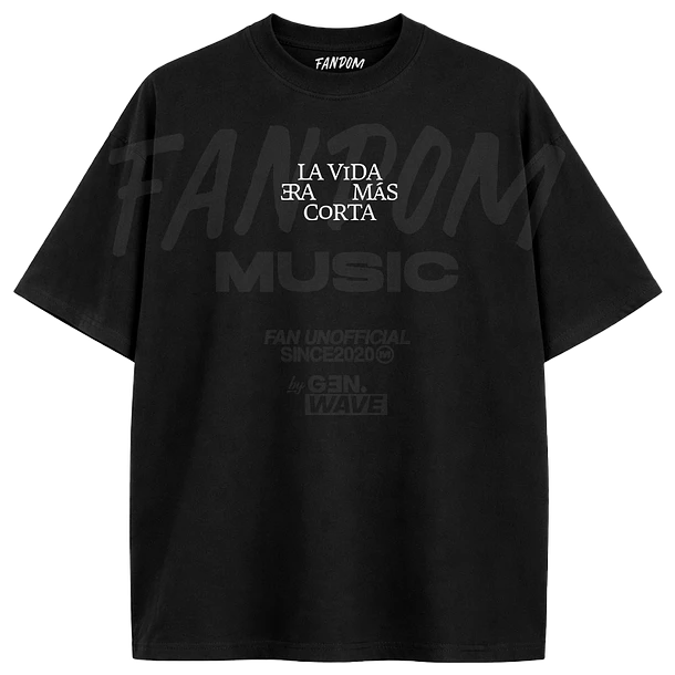 Milo J ·  Promesa OVERSIZE 3