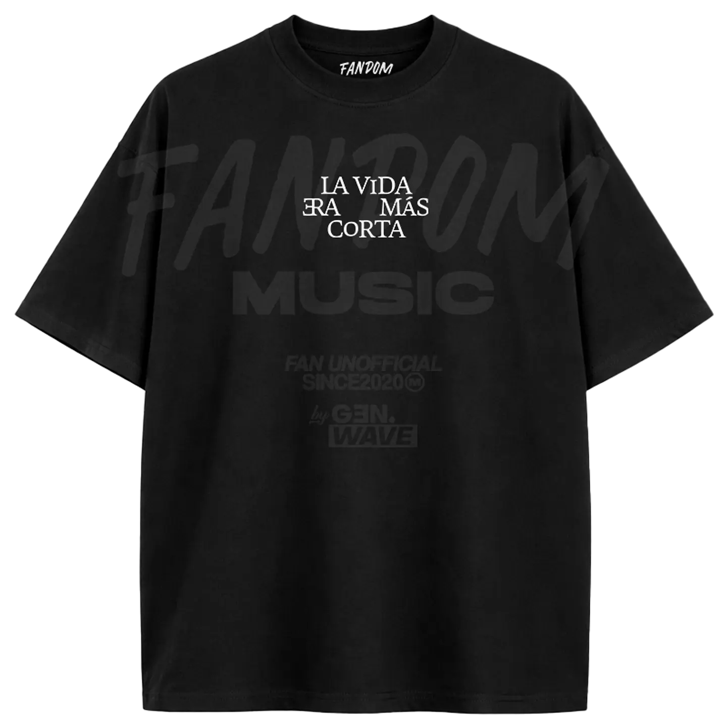 Milo J ·  Promesa OVERSIZE 3
