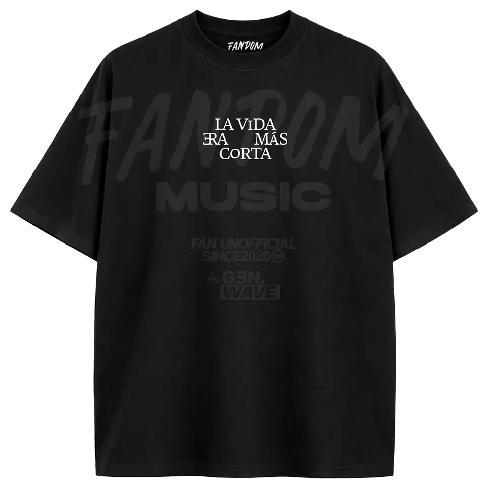 Milo J ·  Promesa OVERSIZE 3