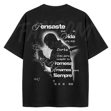 Milo J ·  Promesa OVERSIZE