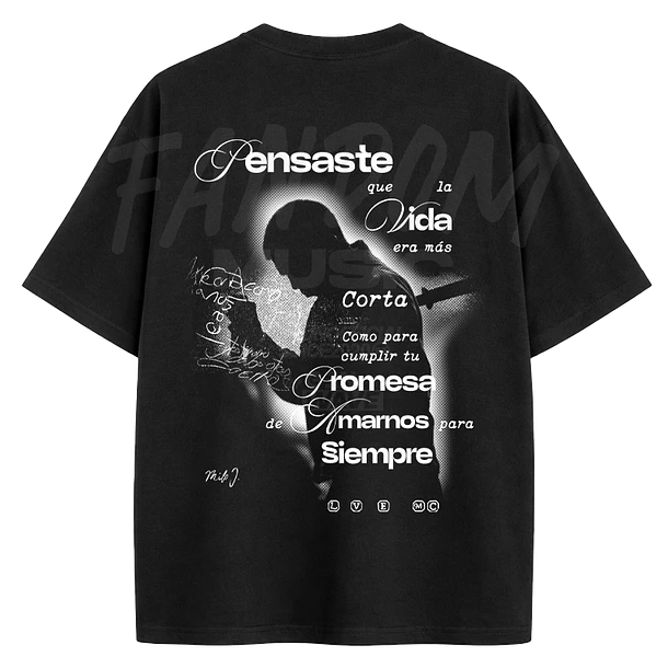 Milo J ·  Promesa OVERSIZE 2