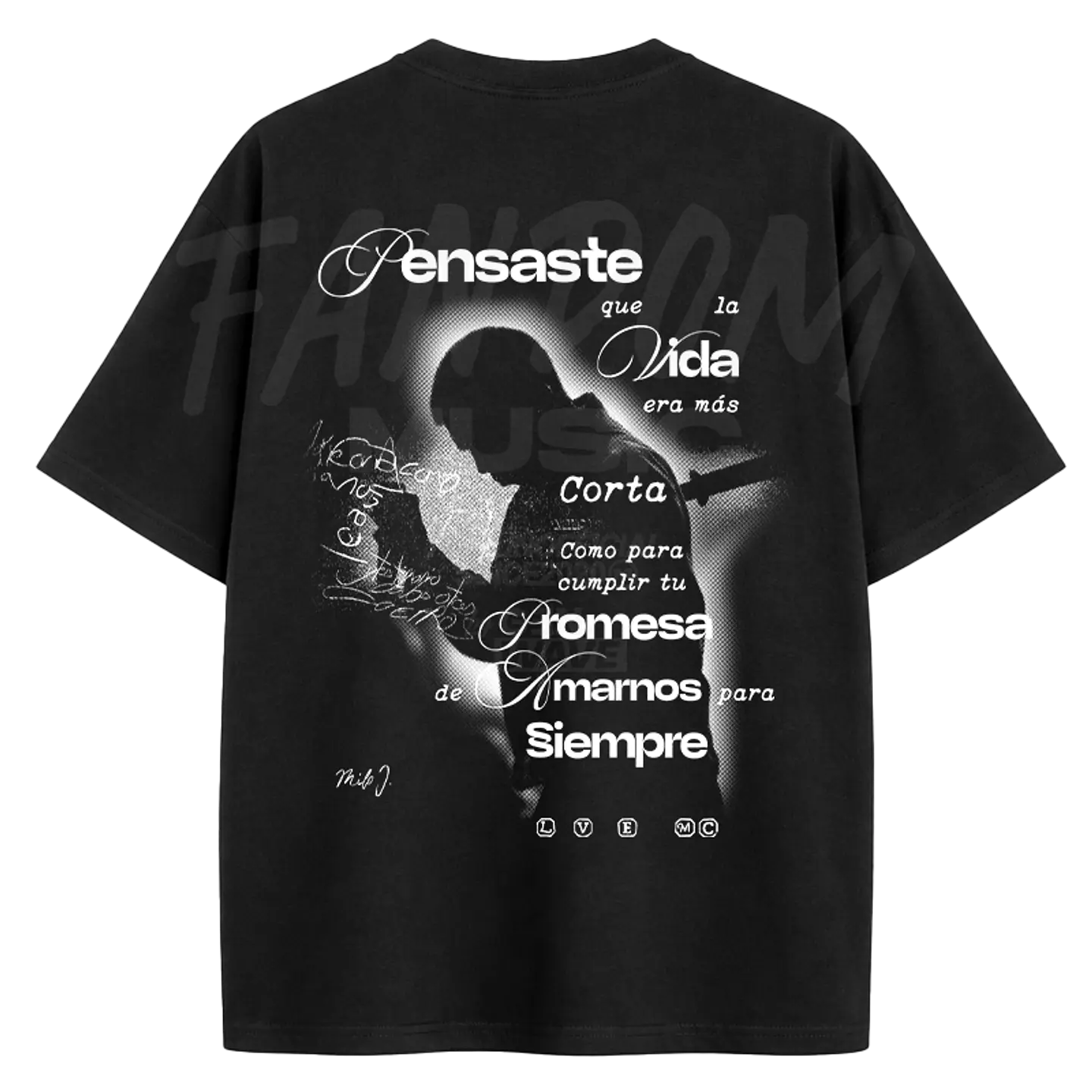 Milo J ·  Promesa OVERSIZE 2