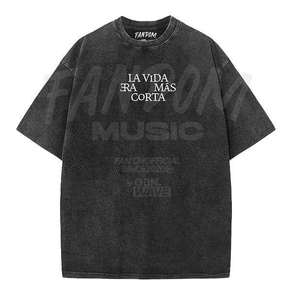 Milo J · Promesa ACID WASH 3