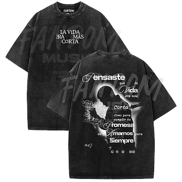 Milo J · Promesa ACID WASH