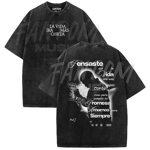Milo J · Promesa ACID WASH