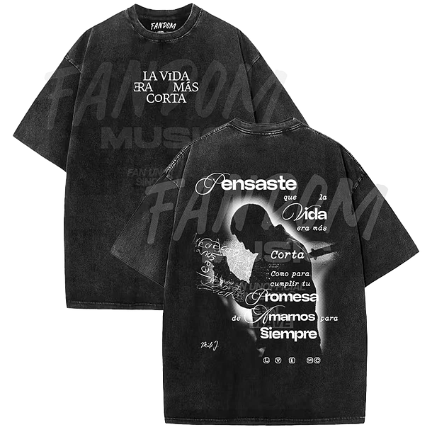 Milo J · Promesa ACID WASH 1