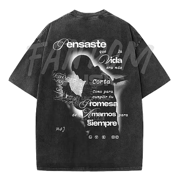 Milo J · Promesa ACID WASH