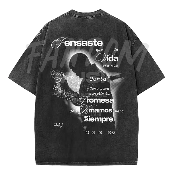 Milo J · Promesa ACID WASH 2