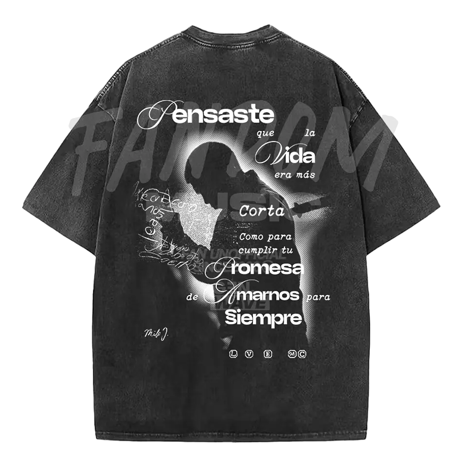 Milo J · Promesa ACID WASH 2
