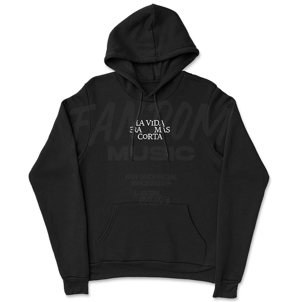 Milo J · Promesa Hoodie 6