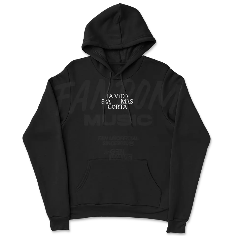 Milo J · Promesa Hoodie 6