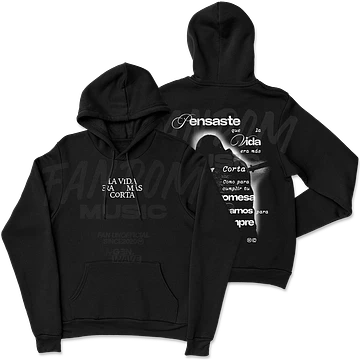Milo J · Promesa Hoodie
