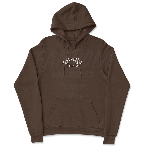 Milo J · Promesa Hoodie 7
