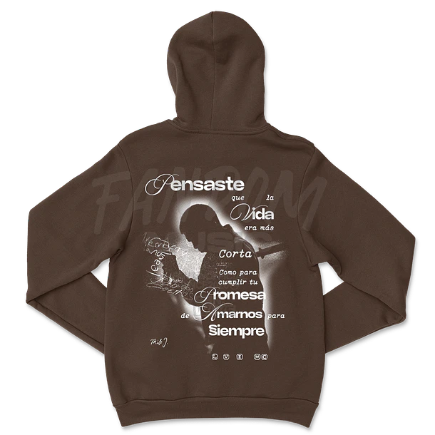 Milo J · Promesa Hoodie 4