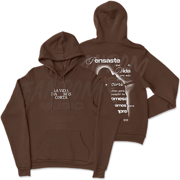 Milo J · Promesa Hoodie