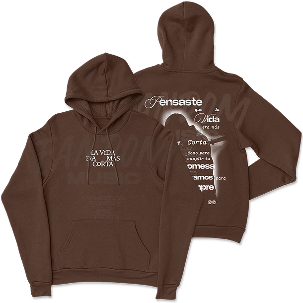 Milo J · Promesa Hoodie 1