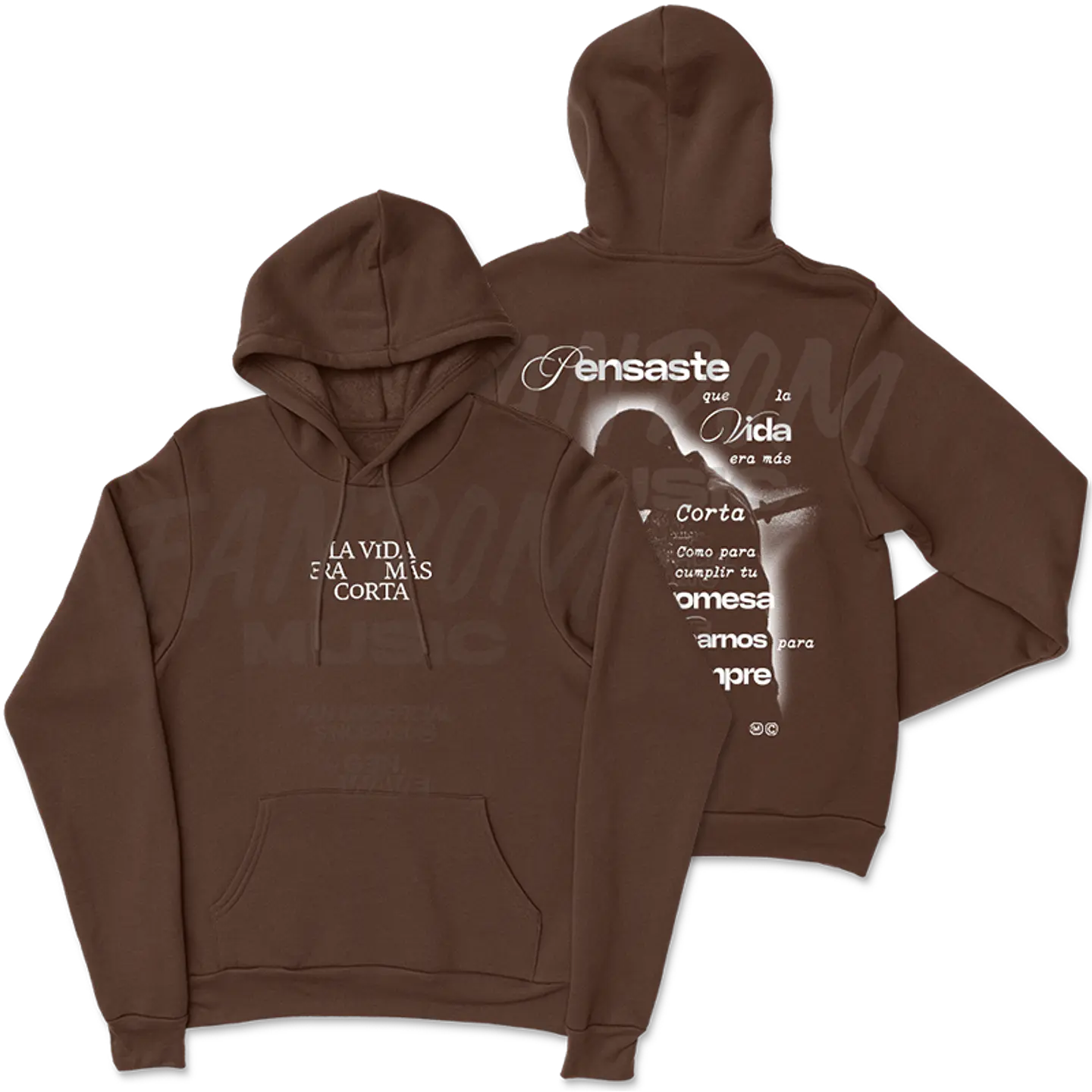 Milo J · Promesa Hoodie 1