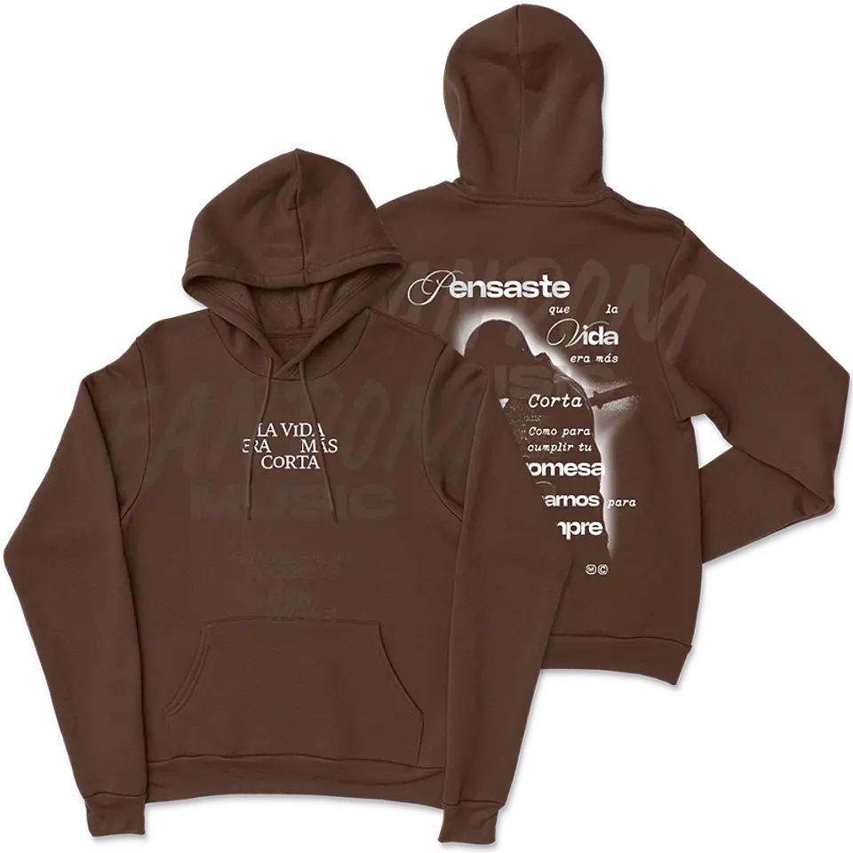 Milo J · Promesa Hoodie 1