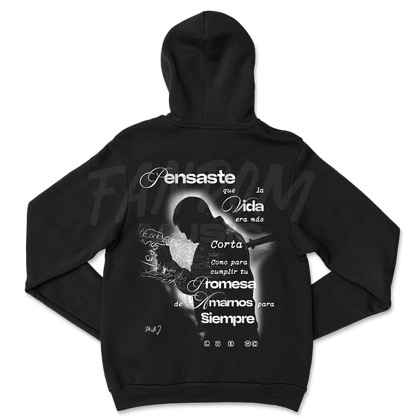 Milo J · Promesa Hoodie 5