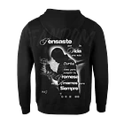 Milo J · Promesa Hoodie con Cierre 2