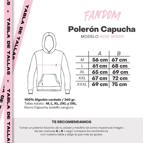 Milo J · Promesa Hoodie Acid Wash 4