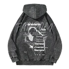 Milo J · Promesa Hoodie Acid Wash 2