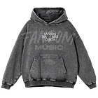 Milo J · Promesa Hoodie Acid Wash 3