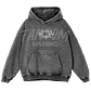 Milo J · Promesa Hoodie Acid Wash - Miniatura 3