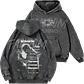 Milo J · Promesa Hoodie Acid Wash - Miniatura 1