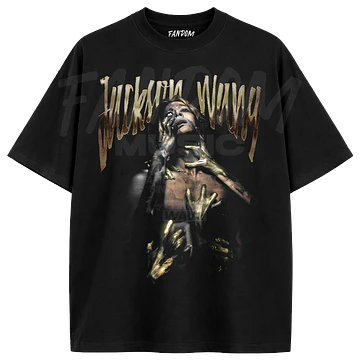 Jackson Wang · Gold Magic Man II OVERSIZE