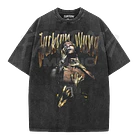 Jackson Wang · Gold Magic Man II ACID WASH 1