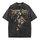 Jackson Wang · Gold Magic Man II ACID WASH - Miniatura 1