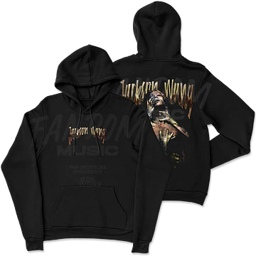 Jackson Wang · Gold Magic Man II Hoodie