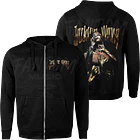 Jackson Wang · Gold Magic Man II Hoodie con Cierre 1