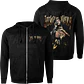 Jackson Wang · Gold Magic Man II Hoodie con Cierre - Miniatura 1