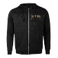Jackson Wang · Gold Magic Man II Hoodie con Cierre - Miniatura 3