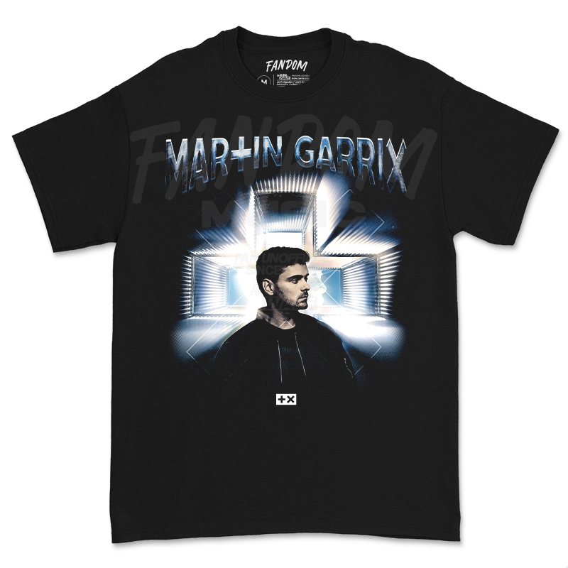 Martin Garrix · +x