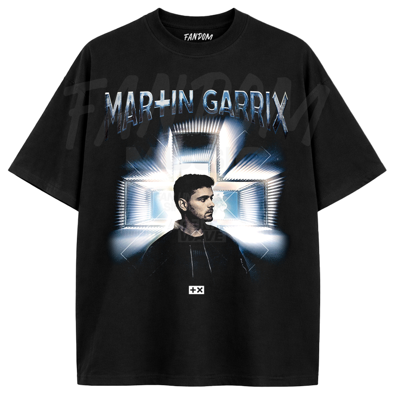 Martin Garrix · +x OVERSIZE