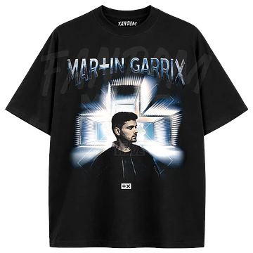 Martin Garrix · +x OVERSIZE