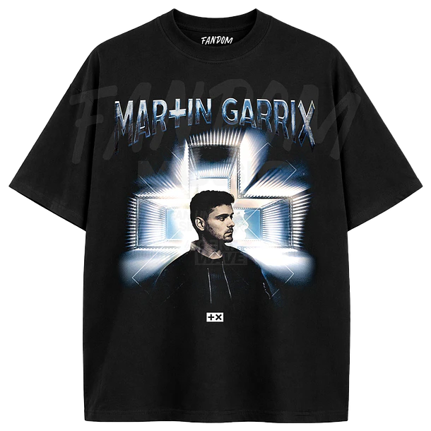 Martin Garrix · +x OVERSIZE 1