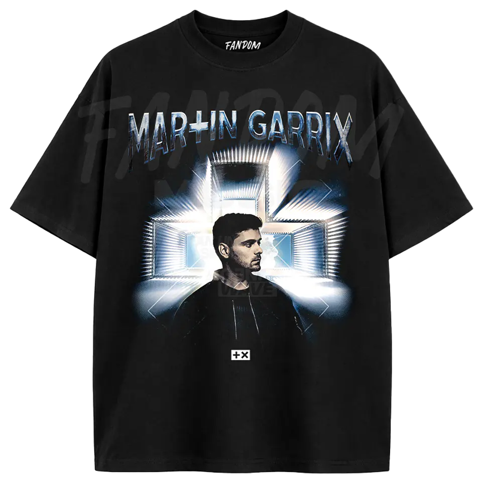 Martin Garrix · +x OVERSIZE 1