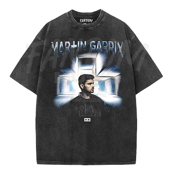 Martin Garrix · +x ACID WASH